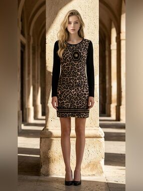 Tricotto Dress Small Brand New